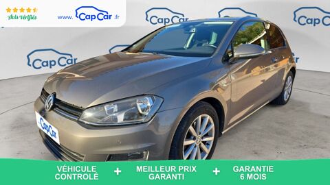 Volkswagen Golf VII 1.2 TSI 110 Lounge 2016 occasion Rocbaron 83136