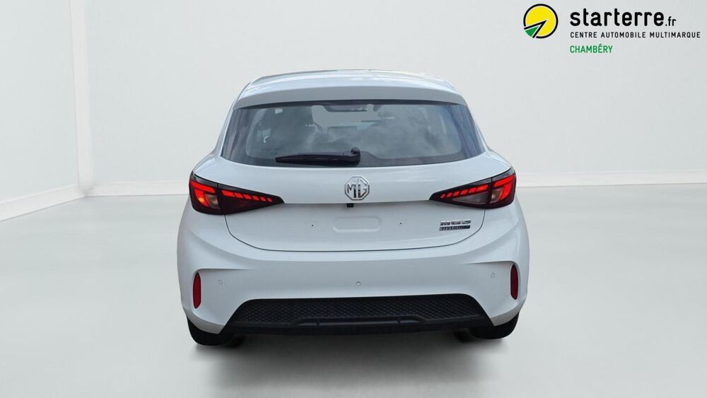 MG3 1.5 L Hybrid+ 195 ch Standard 2026 occasion 73420 Voglans