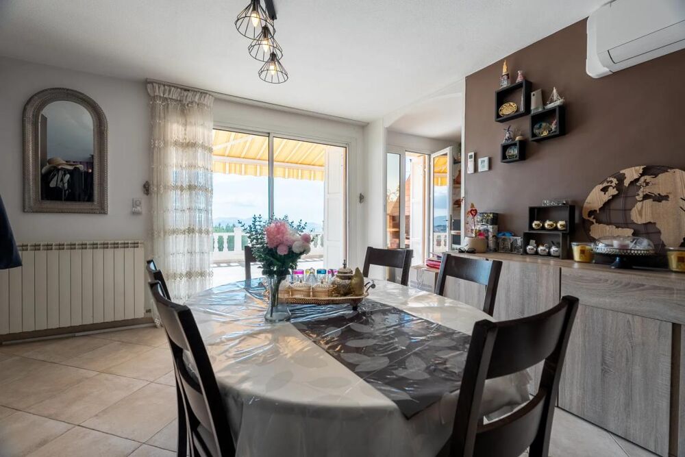 Vente Villa Villa T4 + TERRASSE avec PLEINE VUE MER Marseille 15