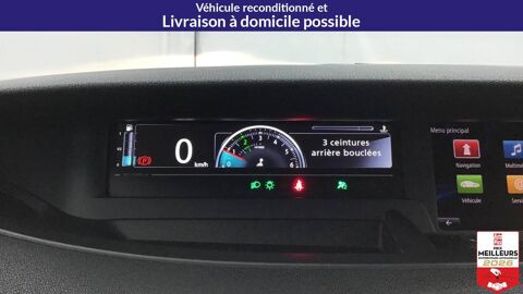 Grand scenic IV dCi 110 - Bose Edition 7 places 2015 occasion 10150 Lavau