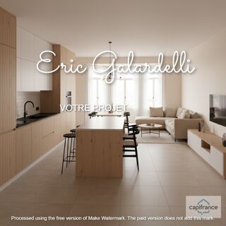  Appartement � vendre 3 pi�ces 58 m�