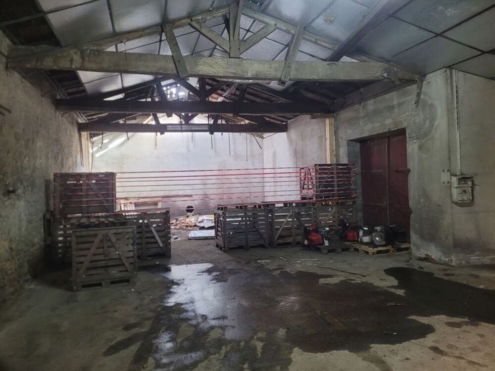 Vente Immeuble Batiment à vendre CISSAC MEDOC (33) Cissac medoc