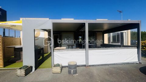 VENDRE � Fonds de commerce Bar / Petite Restauration � Licence IV � Zone d'Activit&eacute; Proche DINAN 99900 22100 Quevert