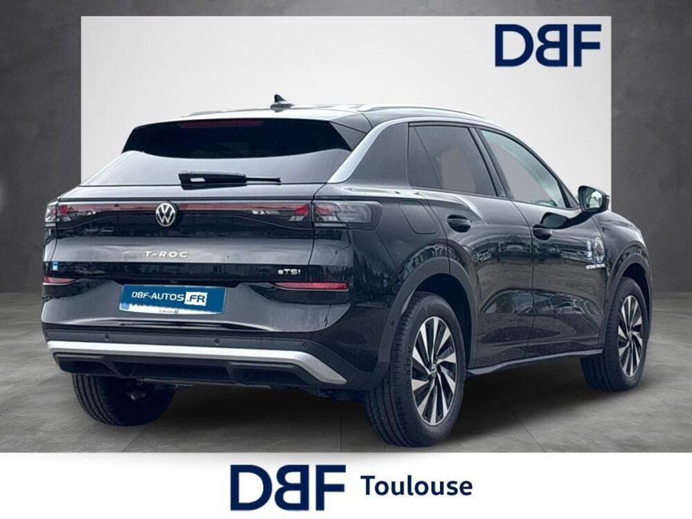T-ROC FL NOUVEAU NF 1.5 ETSI HYBRID 116CH D 2026 occasion 31100 Toulouse