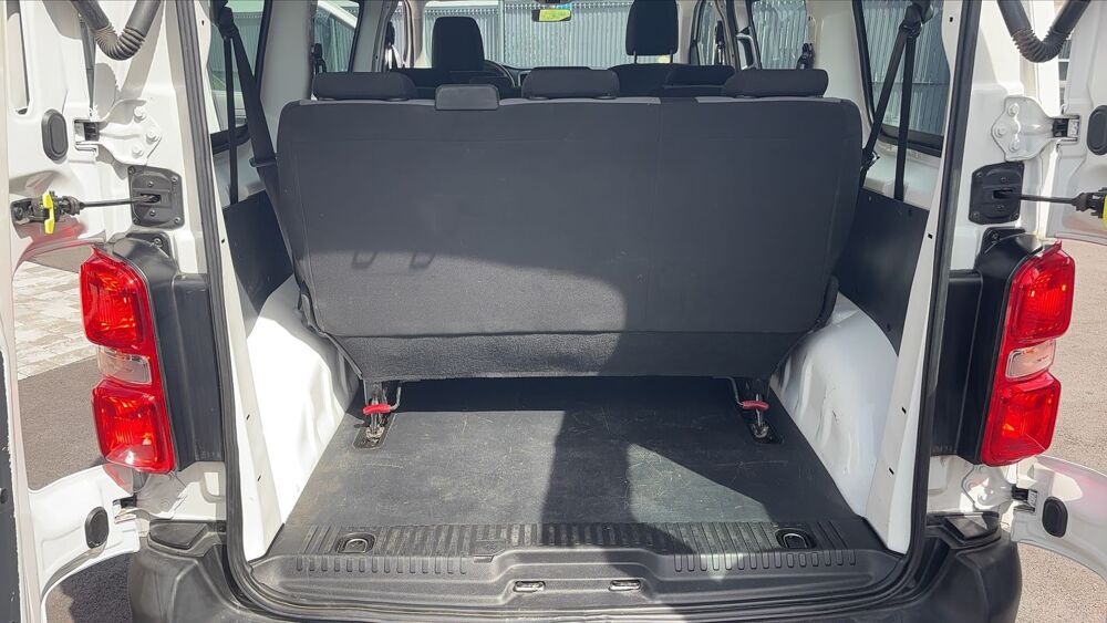 Spacetourer 1.5 BlueHDi 100 Feel 2018 occasion 88000 Epinal