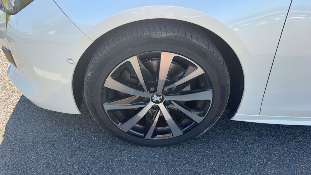 508 SW 2.0 BLueHDI 160 EAT8 GT Line - Automatique 2019 occasion 37230 Fondettes