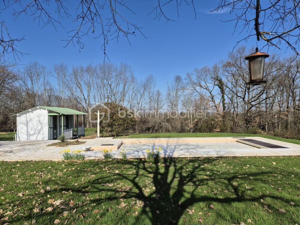 à vendre  Maison Fleurance (32500)