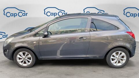 Corsa 1.4 TURBO 100 Graphite 2014 occasion 59650 Villeneuve D Ascq