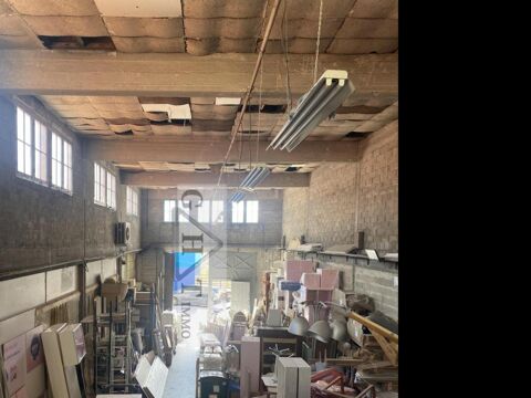   Local d'activités 800m2 à vendre Montreuil 