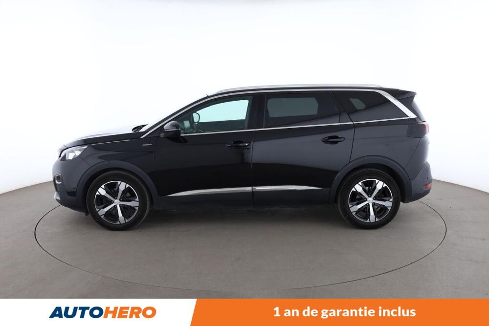 5008 1.2 PureTech GT Line 130 ch 2019 occasion 92130 Issy-les-Moulineaux