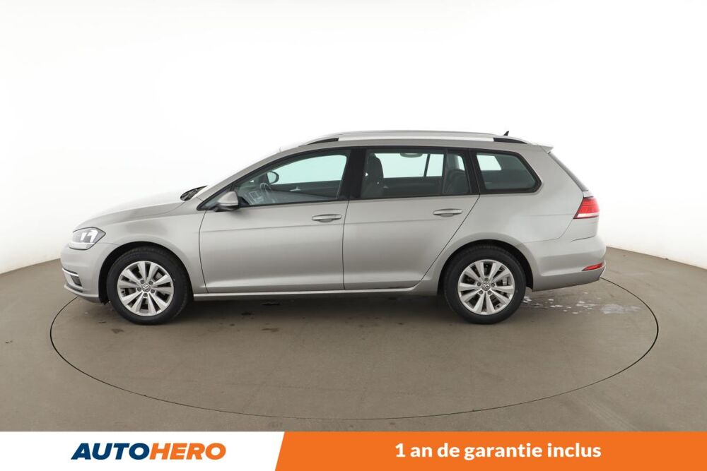 Golf SW VII 1.6 TDI BlueMotion Tech Confortline Business 115 ch 2020 occasion 92130 Issy-les-Moulineaux
