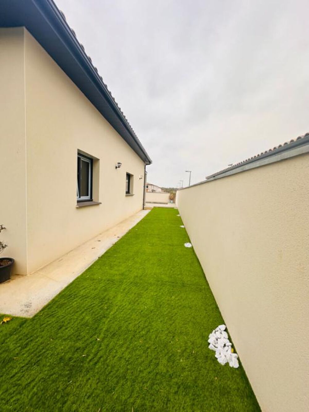 Maison T4 trois chambres