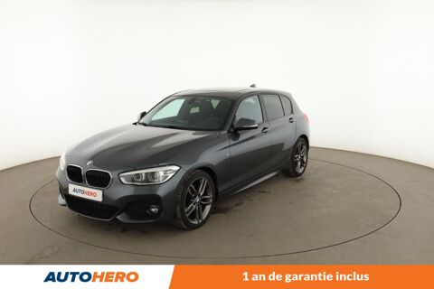 BMW S&eacute;rie 1 120d M Sport Ultimate BVA8 5P 190 ch 2019 occasion Issy-les-Moulineaux 92130