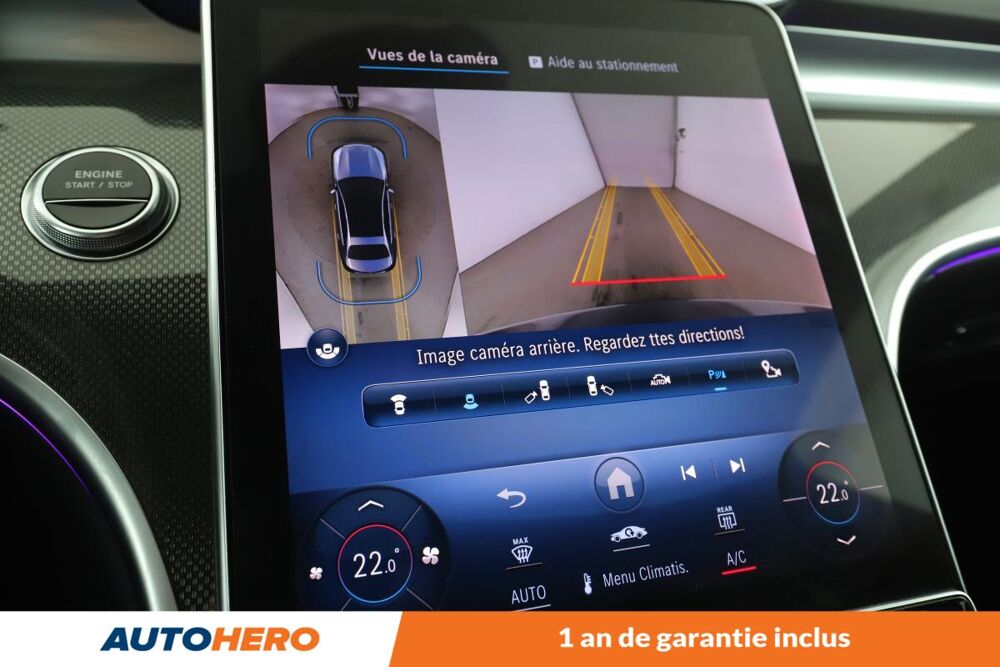 Classe C 300 e AMG Line 9G-Tronic 313 ch 2024 occasion 92130 Issy-les-Moulineaux
