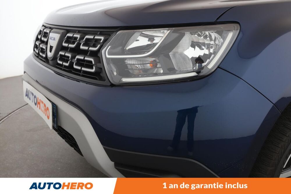 Duster II 1.5 dCi Blue Prestige 4x2 116 ch 2018 occasion 92130 Issy-les-Moulineaux