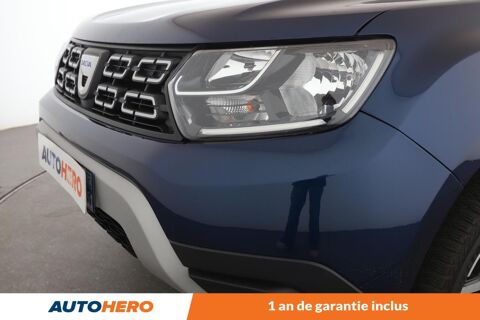 Duster II 1.5 dCi Blue Prestige 4x2 116 ch 2018 occasion 92130 Issy-les-Moulineaux