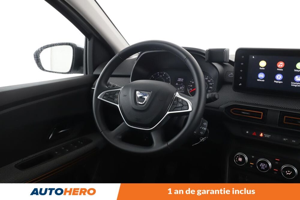 Sandero Stepway 1.0 TCe Confort 91 ch 2021 occasion 92130 Issy-les-Moulineaux