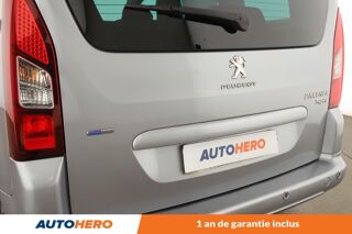 Partner Tepee 1.2 PureTech Style 110 ch 2016 occasion 92130 Issy-les-Moulineaux