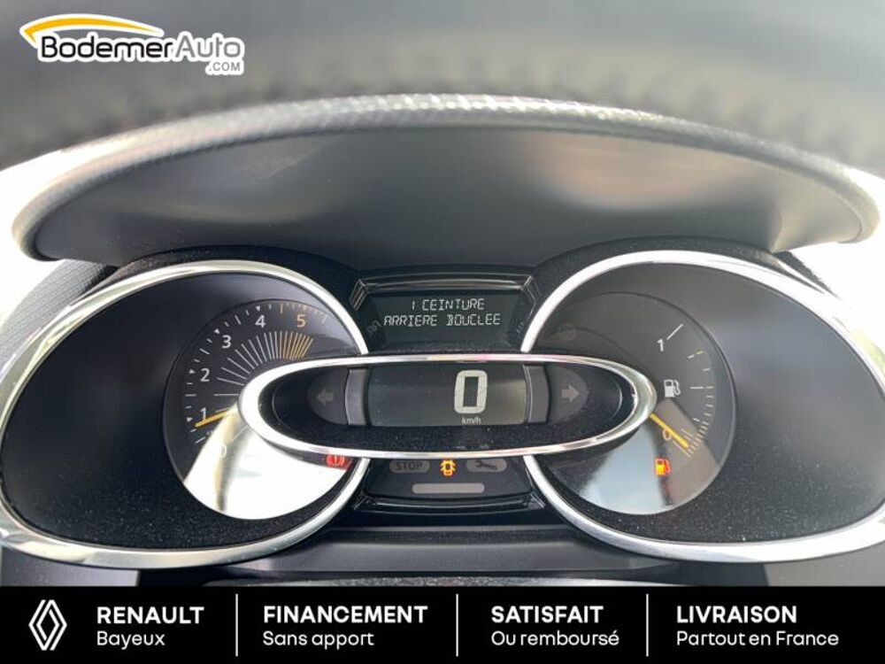 Clio IV dCi 75 eco2 Limited 90g 2015 occasion 14400 Bayeux