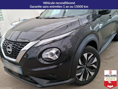 Annonce voiture Nissan Juke 17900 €
