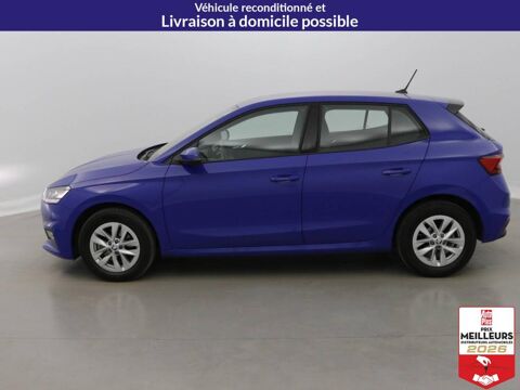 Fabia TSI 110 DSG7 Ambition 2023 occasion 10150 Lavau