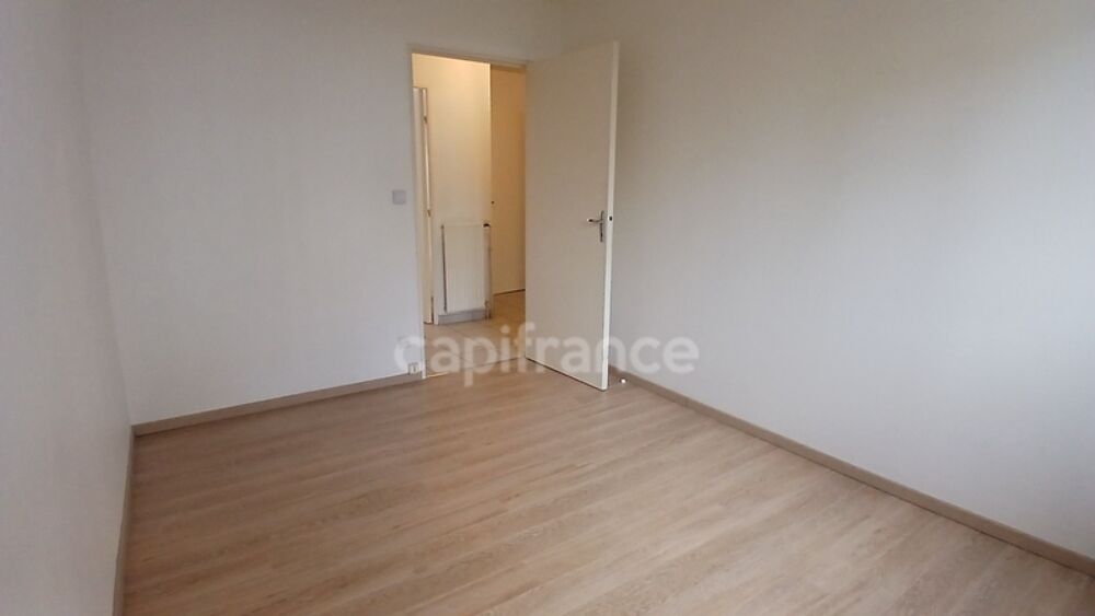 Appartement T3 lumineux à vendre avec Balcon & Garage  Île de Nantes (Quartier Beaulieu / Crapa)