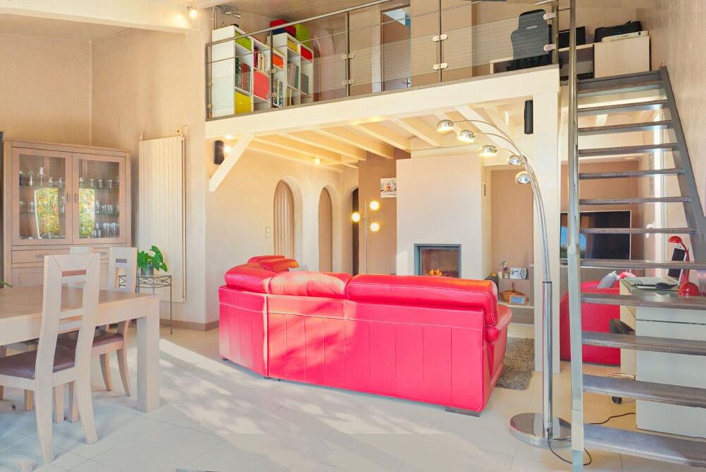 Maison Saint Fiacre Sur Maine de 168 m ² sur parcelle de 1172 m²