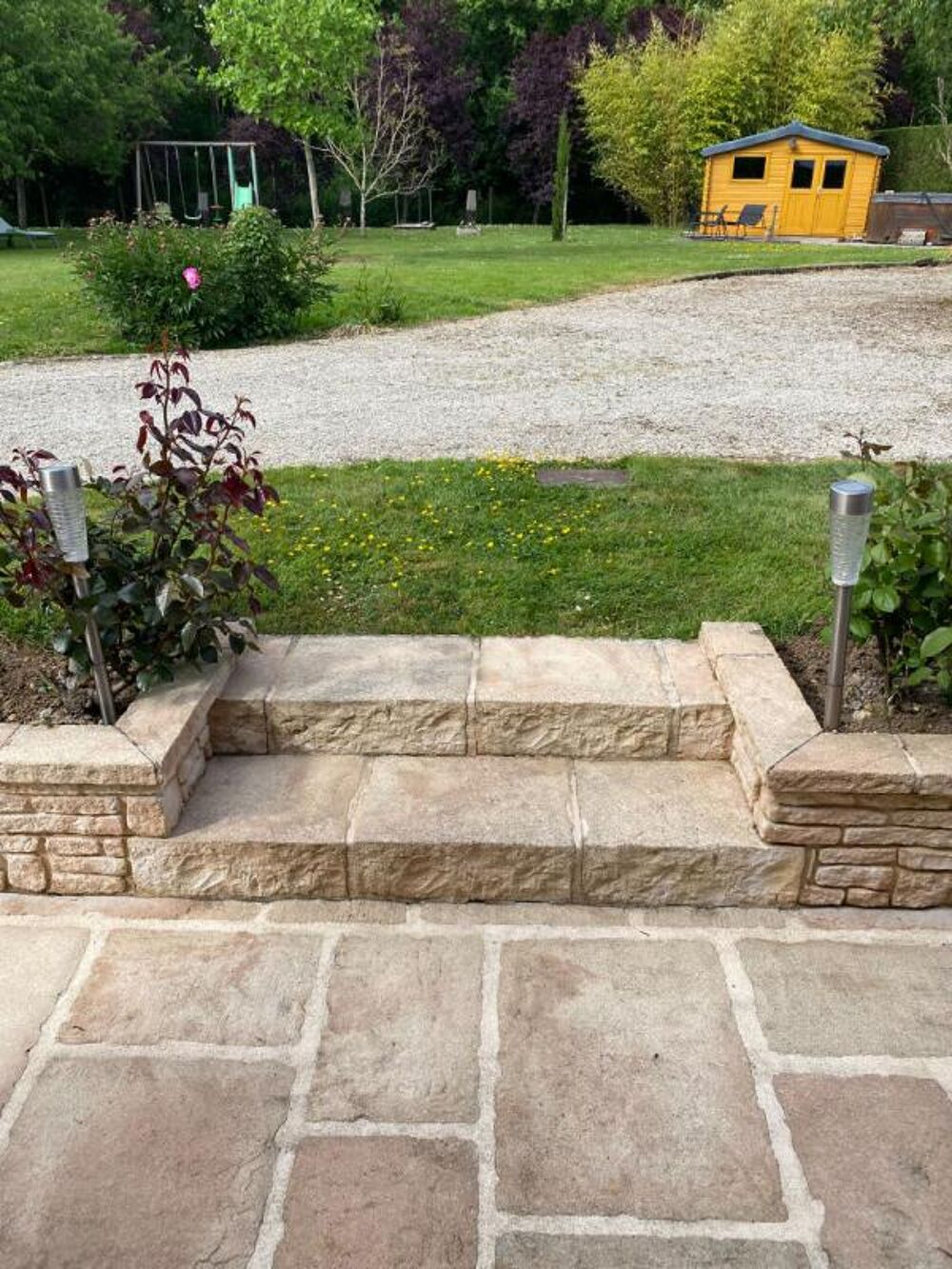 Maison de caractère à Girolles 6 pièces - 139 m2