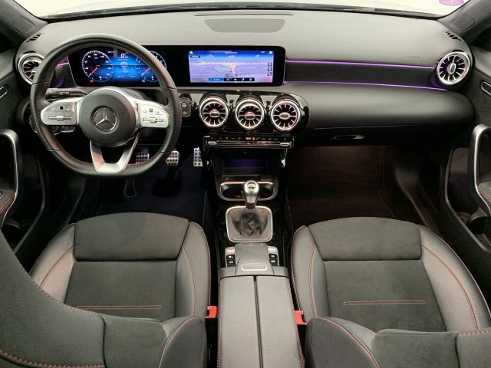 Classe A 160 BM6 AMG Line 2019 occasion 42210 Bellegarde-en-Forez