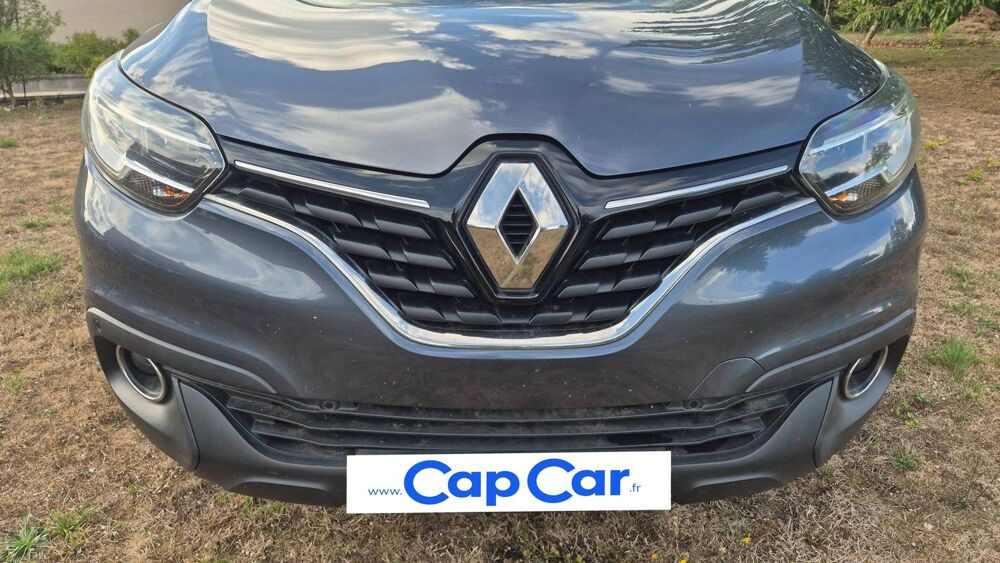 Kadjar 1.2 TCe 130 Intens 2017 occasion 80000 Amiens