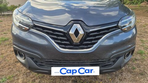Kadjar 1.2 TCe 130 Intens 2017 occasion 80000 Amiens