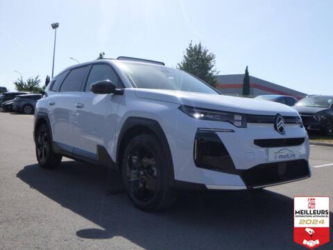 C5 aircross Hybride 145 e-DCS6 Max +Toit ouvrant 2026 occasion 10150 Lavau