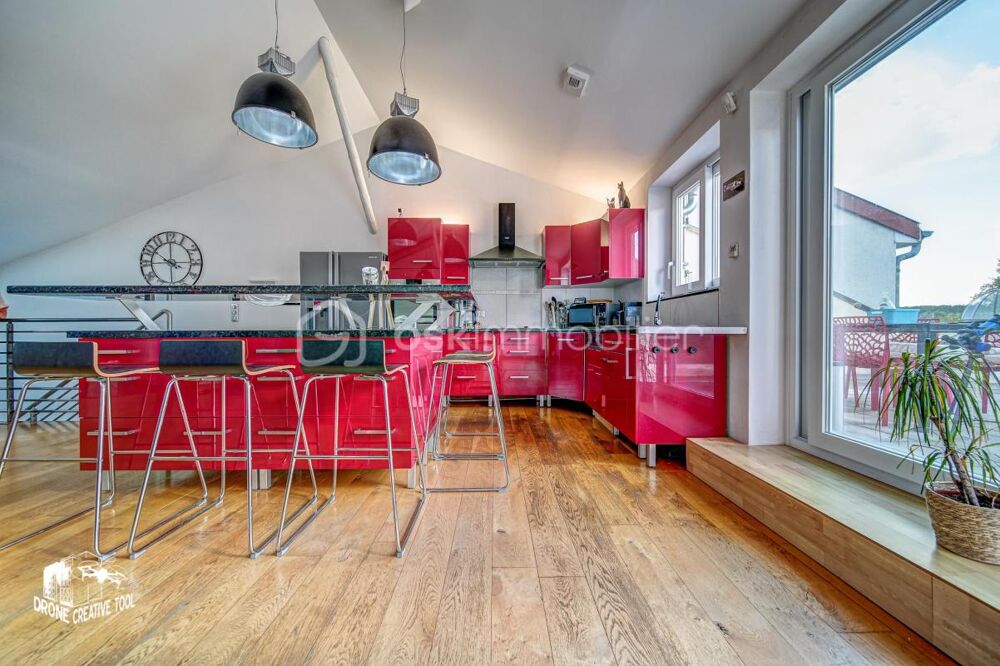 Vente Maison CONDE NORTHEN // 3 CHAMBRES // JARDIN // TERRASSE // GARAGE Conde northen
