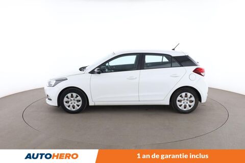 i20 1.2 Edition Clim 75 ch 2018 occasion 92130 Issy-les-Moulineaux