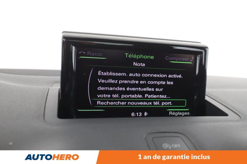 A1 1.4 TDI S line 90 ch 2016 occasion 92130 Issy-les-Moulineaux