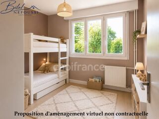  Appartement à vendre 3 pièces 79 m²