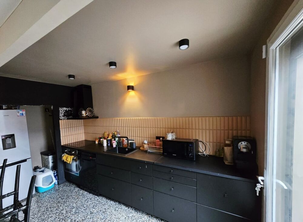 Vente Maison Maison à vendre 4 pièces  MONTREUIL (93) Montreuil