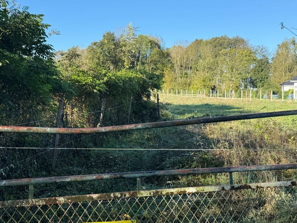 Vente Terrain Terrain constructible de 2500m² 25 000 € Dun le palestel