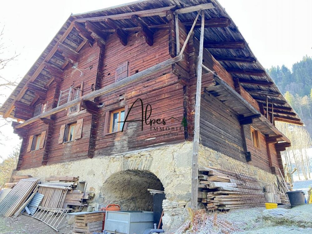  vendre  Chalet La Clusaz (74220)