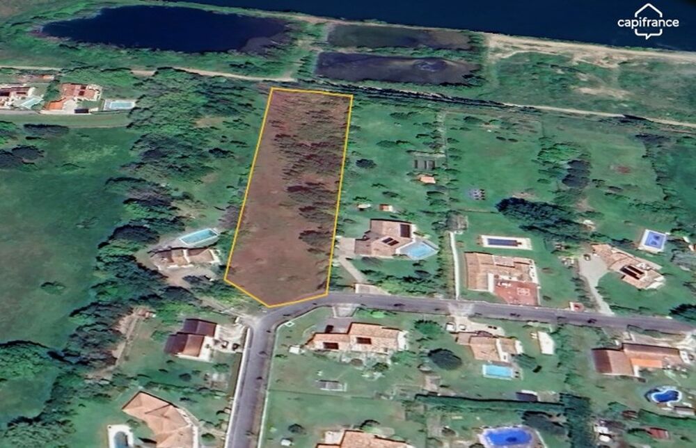 Vente Terrain Terrain 6000m² ROQUES (31) Roques