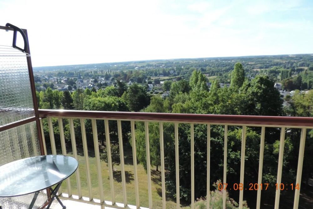 Location Appartement Studio de 23m2 à louer sur Montrichard Val de Cher Montrichard val de cher