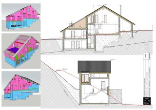  Terrain à vendre 793 m²