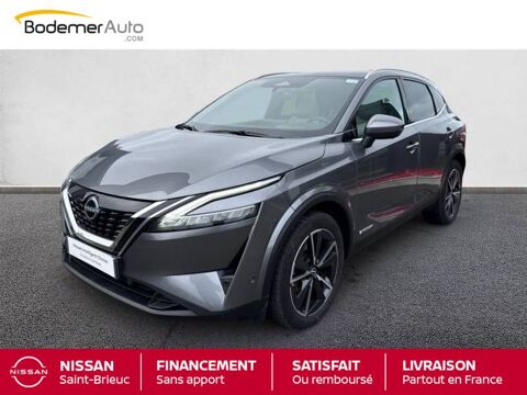 Nissan Qashqai e-Power 190 ch Tekna 2024 occasion Saint-Brieuc 22000