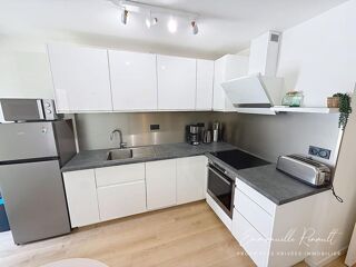  Appartement à vendre 3 pièces 61 m²
