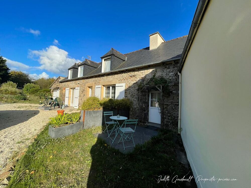 Vente Maison Maison Pierre proche Plage - PLOUEZEC Plouezec