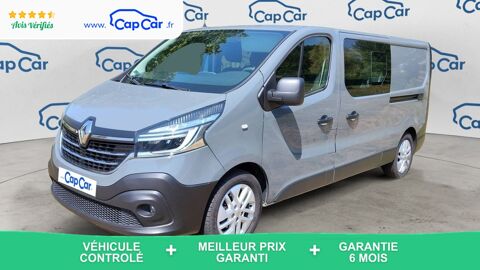 Renault Trafic L2H2 2.0 dCi 170 Confort 2021 occasion Saint Gonnery 56920