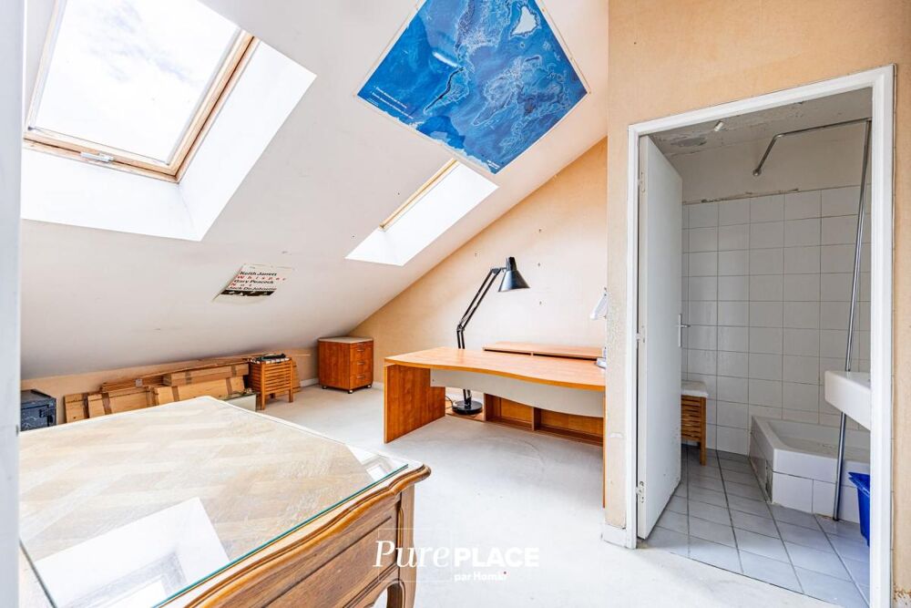 à vendre  Duplex/triplex Pantin (93500)