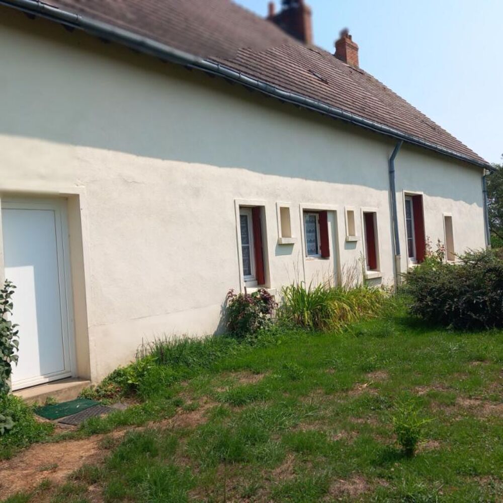 Ferme Saint Pere Sur Loire 8 pièce(s) 145 m2