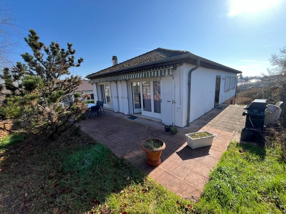 Maison 7 pièces 141 m² à Houdemont