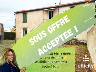  Maison à vendre 2 pièces 52 m²
